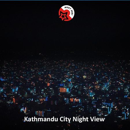 Oyo 297 Hotel Aayam Káthmándú Exteriér fotografie