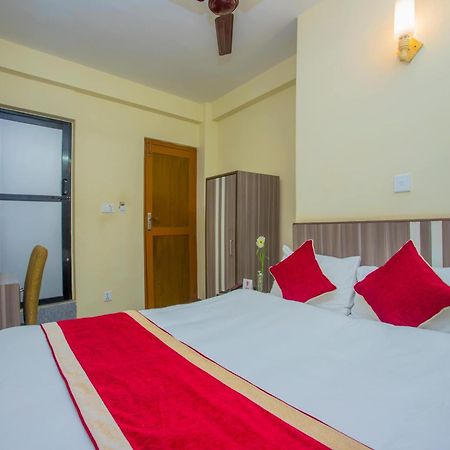 Oyo 297 Hotel Aayam Káthmándú Exteriér fotografie
