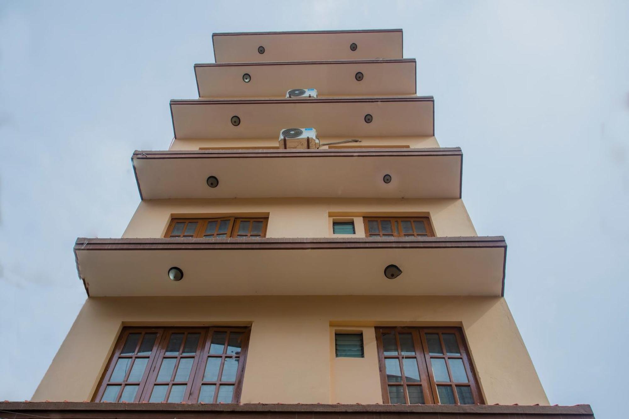 Oyo 297 Hotel Aayam Káthmándú Exteriér fotografie