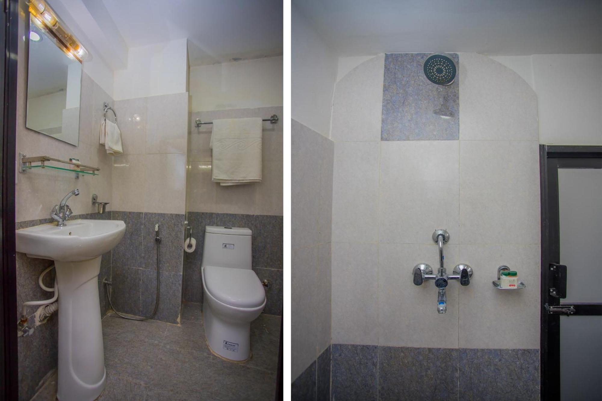 Oyo 297 Hotel Aayam Káthmándú Exteriér fotografie