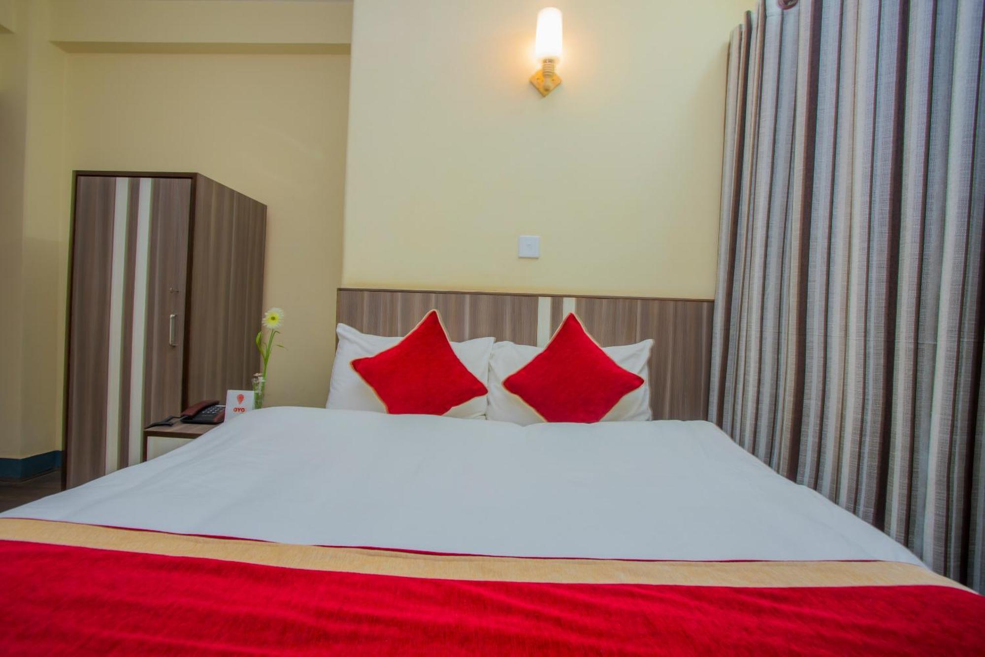Oyo 297 Hotel Aayam Káthmándú Exteriér fotografie