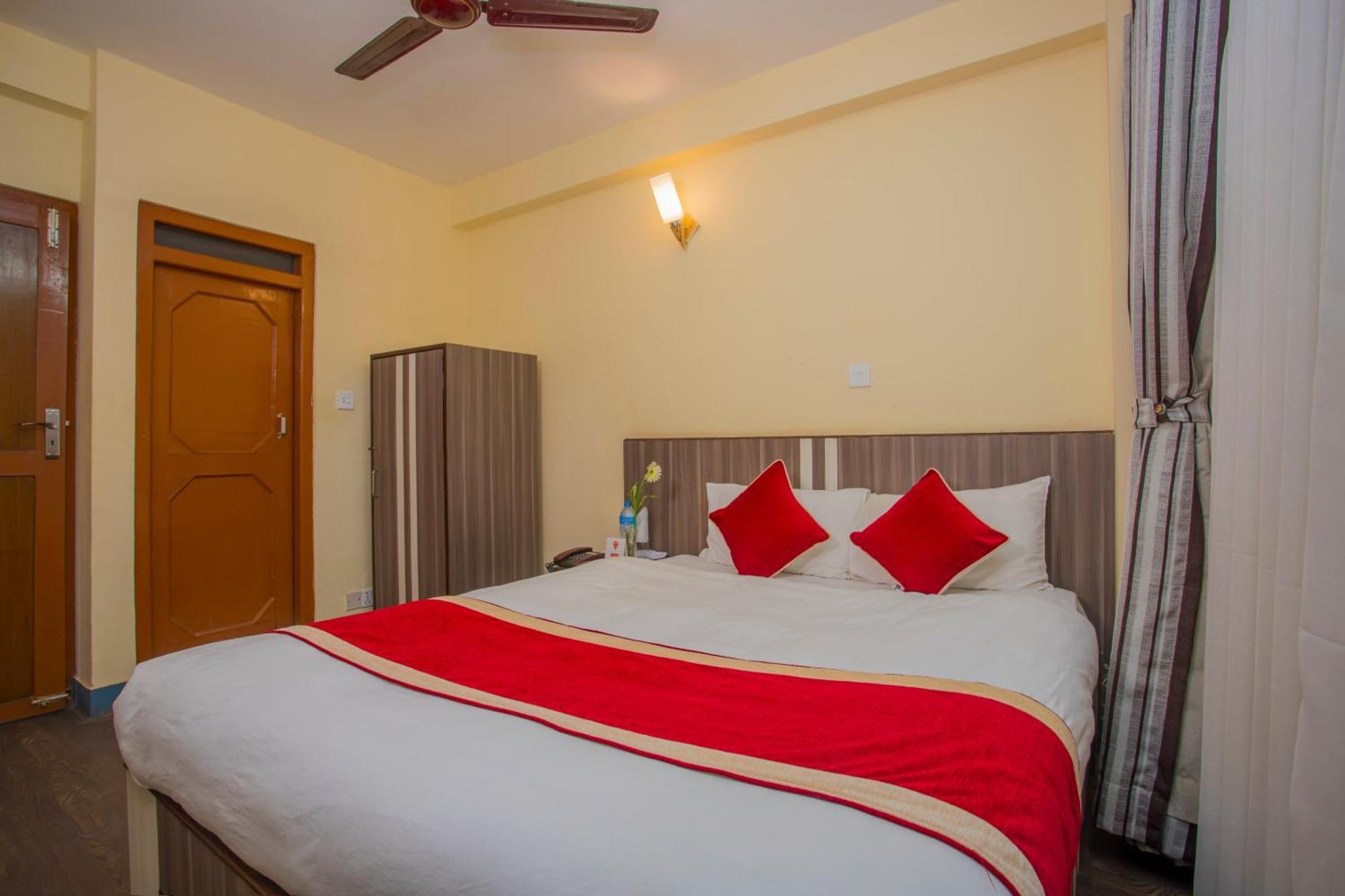 Oyo 297 Hotel Aayam Káthmándú Exteriér fotografie