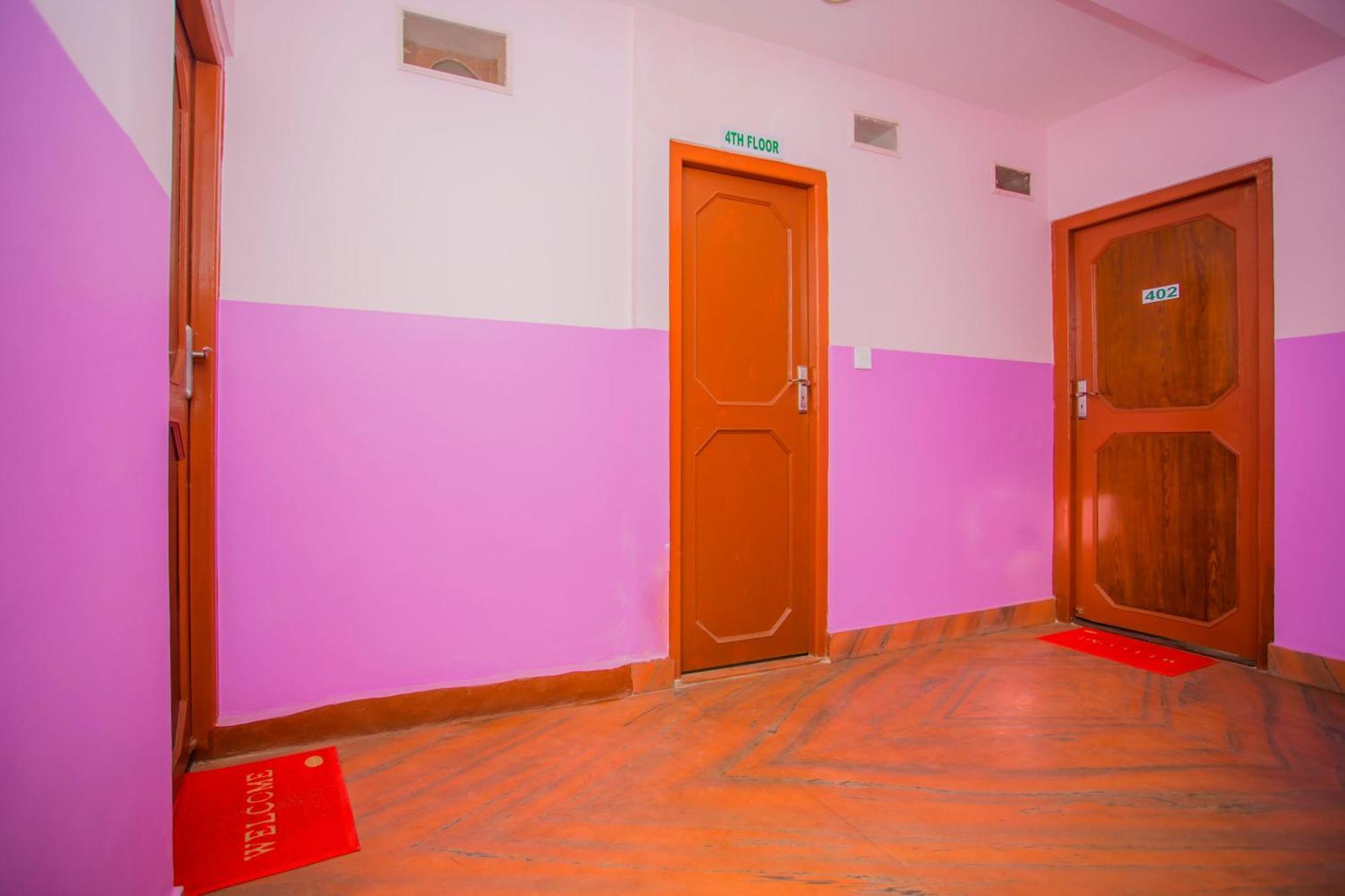 Oyo 297 Hotel Aayam Káthmándú Exteriér fotografie