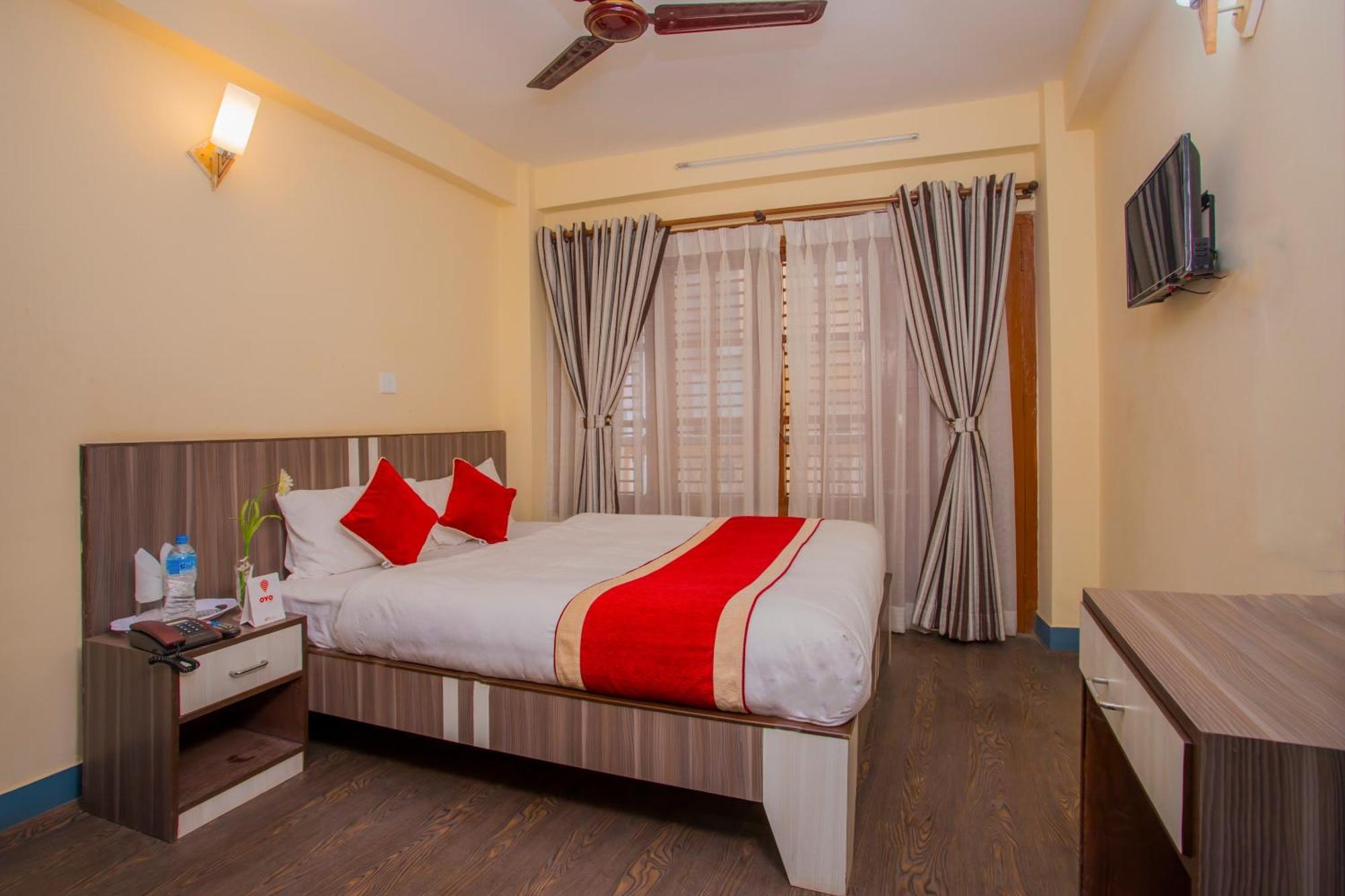 Oyo 297 Hotel Aayam Káthmándú Exteriér fotografie