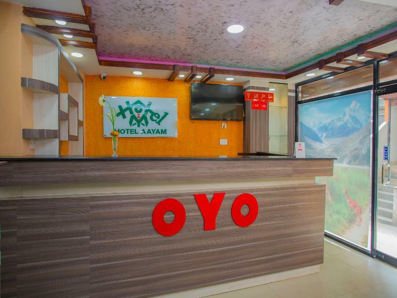 Oyo 297 Hotel Aayam Káthmándú Exteriér fotografie