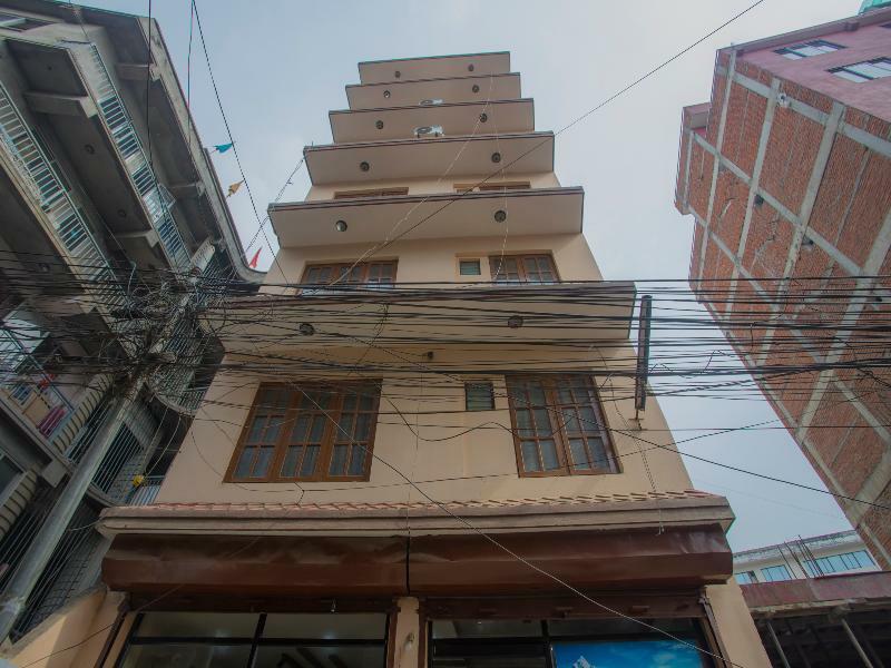 Oyo 297 Hotel Aayam Káthmándú Exteriér fotografie