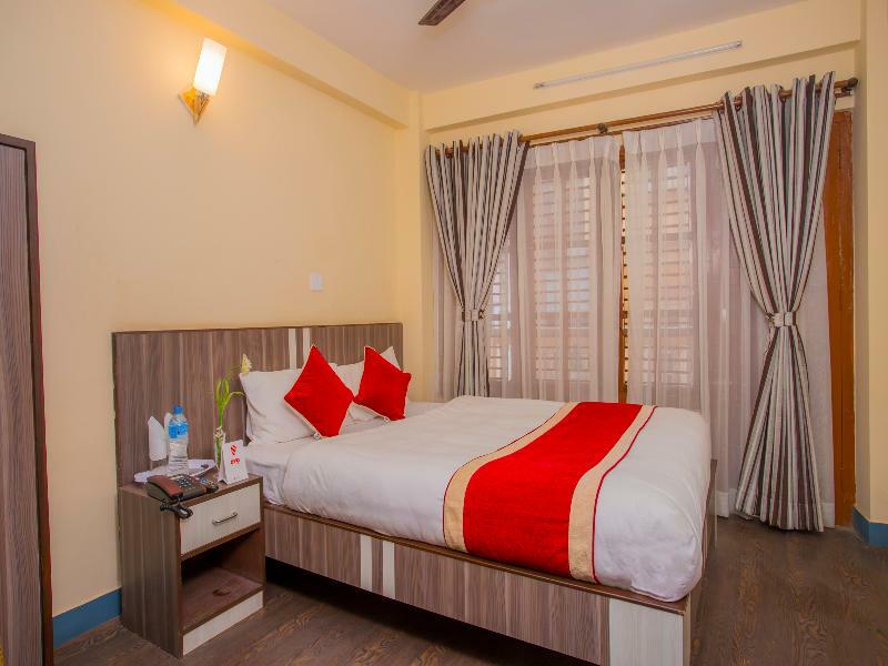 Oyo 297 Hotel Aayam Káthmándú Exteriér fotografie