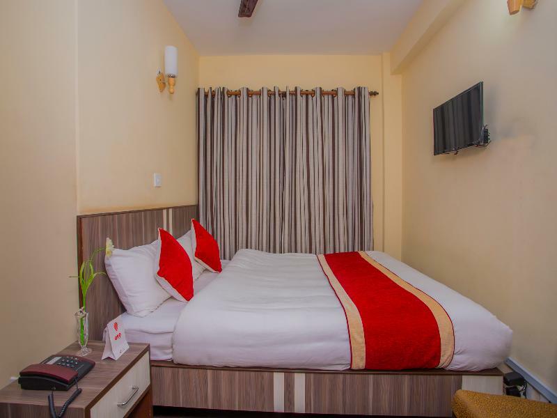 Oyo 297 Hotel Aayam Káthmándú Exteriér fotografie
