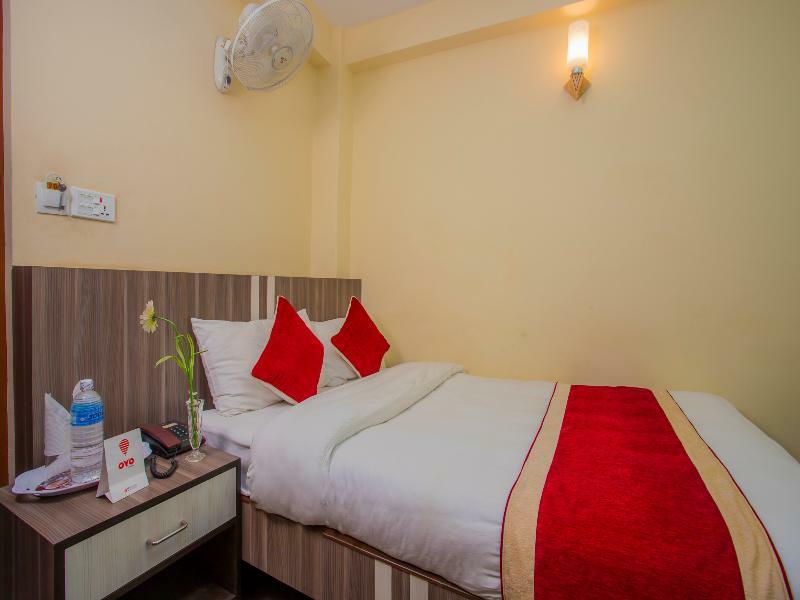 Oyo 297 Hotel Aayam Káthmándú Exteriér fotografie