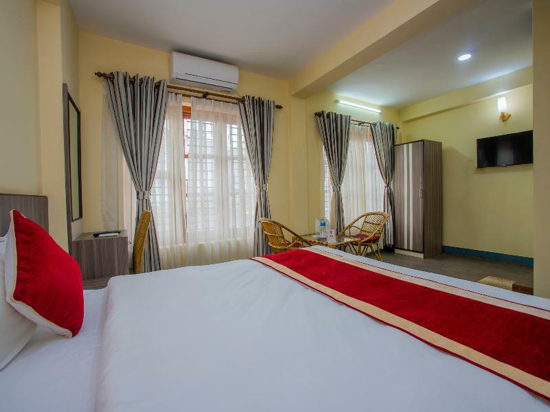 Oyo 297 Hotel Aayam Káthmándú Exteriér fotografie
